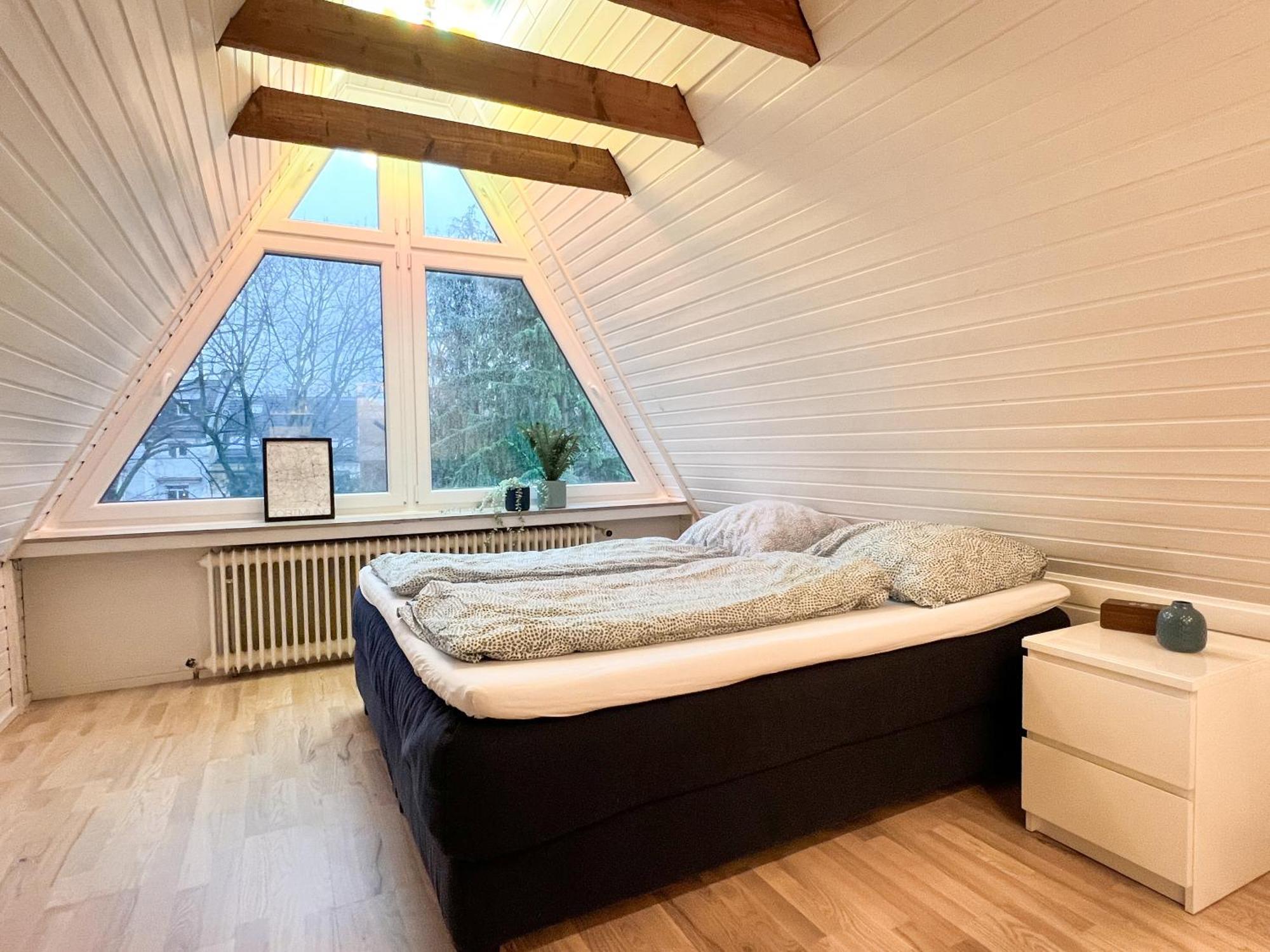Blue Loft Apartment Dortmund Exterior photo