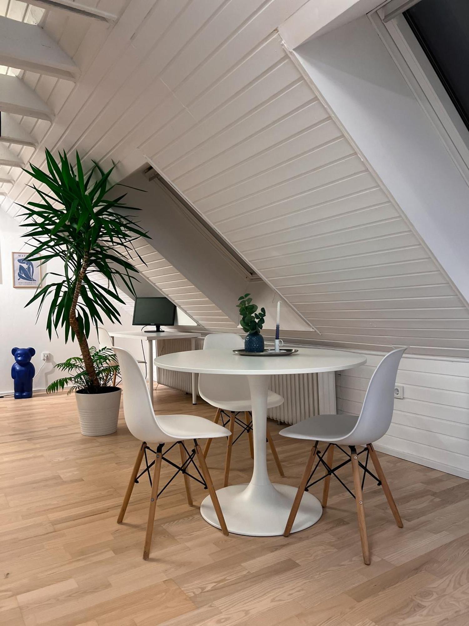 Blue Loft Apartment Dortmund Exterior photo